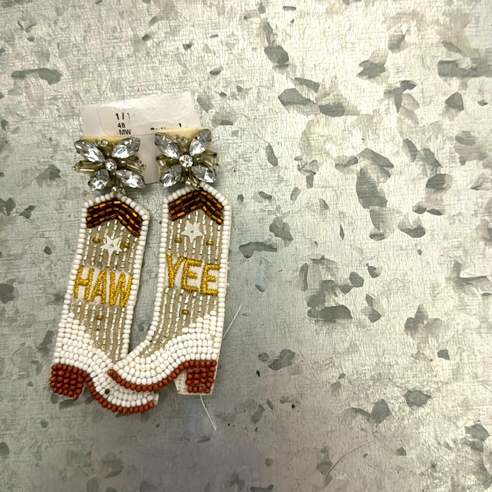ADORN earrings